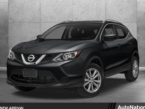 NISSAN ROGUE SPORT 2019 JN1BJ1CP5KW217485 image